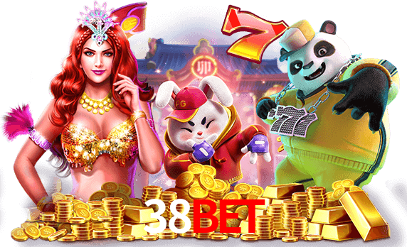 jogue em caça-níqueis ricos na 38Bet