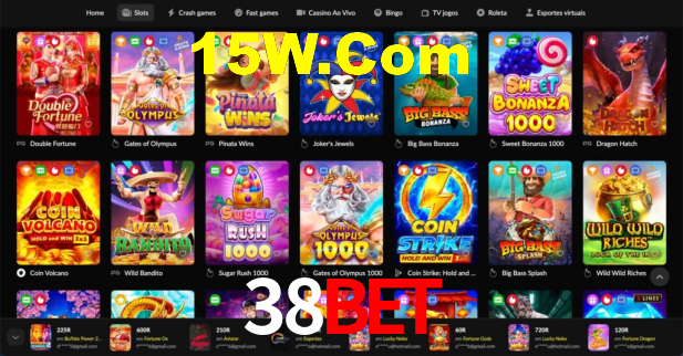 Bônus Generosos e Exclusivos no 38Bet para Você!
