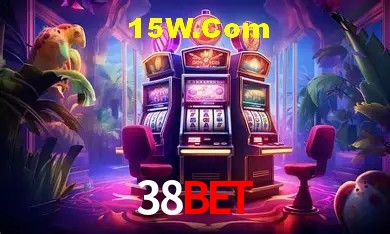 Slots com jackpots e giros grátis na 38Bet