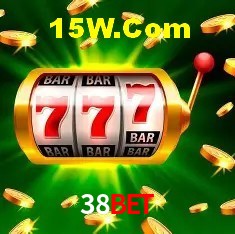 Biblioteca de slots populares na 38Bet