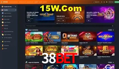 Benefícios VIP na 38Bet